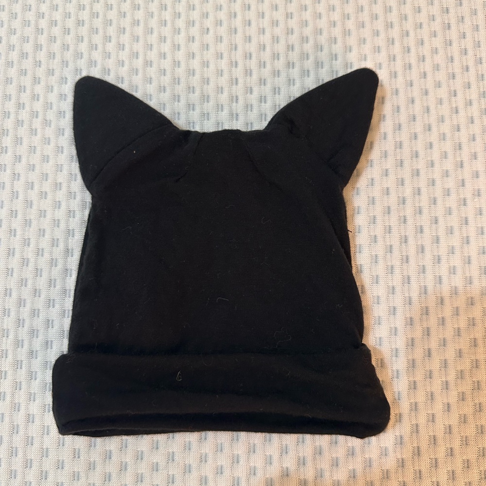 Little Sleepies Bat Cap